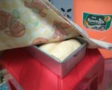 Foto langkah ke 8 dari resep Roti Tawar super empuk.