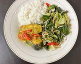 Foto langkah ke 4 dari resep Sasangan Patin khas Kalteng.