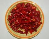 Foto langkah ke 2 dari resep Sambal Goreng Udang.