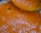 गाजर अदरक सूप (Carrot Ginger Soup recipe in Hindi) रेसिपी चरण 5 फोटो