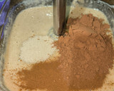 Foto del paso 5 de la receta: Brownie de choco banana en airfryer