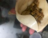 A picture of step 5 of Samosa.