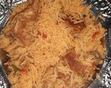A picture of step 1 of Matton tahir.