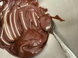Décor en chocolat