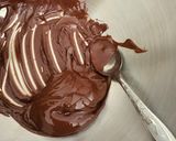 Une image de l'étape 1 de Décor en chocolat.