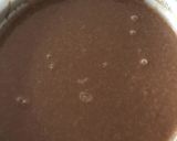 A picture of step 5 of Salted caramel torte.