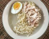 Foto langkah ke 4 dari resep Ramen Ayam.