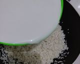 Foto langkah ke 2 dari resep Nasi Uduk (Versi Kukus).