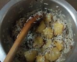 A picture of step 3 of Pilau Njeri #seasonalingredientscontest#.