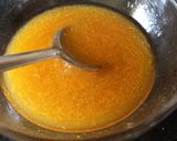 A picture of step 4 of Whole Wheat Orange Cake (Eggless).