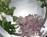 சோள குருணை வடை ரெசிபி ஸ்டேப் 2 புகைப்படம்