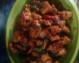Foto langkah ke 7 dari resep Ayam pilet saori.