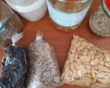 Foto del paso 1 de la receta: Barras Multicereal 🥔🌽