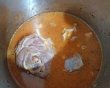 Foto del paso 4 de la receta: Cuello de cordero con pollo y champiñones