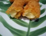 Foto langkah ke 8 dari resep Stick keju mozarella.