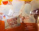 Crispy Baked Mayo Chicken π Thighs