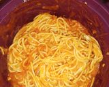 Foto del paso 4 de la receta: Espaguetis