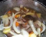 Foto langkah ke 4 dari resep Nikujaga daging ala surabaya.