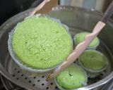 Foto langkah ke 6 dari resep Matcha Lava Cake.