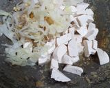 Foto langkah ke 2 dari resep 44.Tumis tahu bumbu putih.