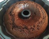 A picture of step 5 of Vegan Chocolate Cake!.