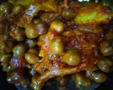 A picture of step 4 of Desi-Style Chana Aloo (Desi-Style Chickpea and Potato Curry).