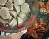 Foto langkah ke 6 dari resep Enoki tumis pedas.