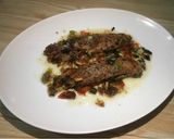 Foto langkah ke 3 dari resep Tumis Ikan Hering.