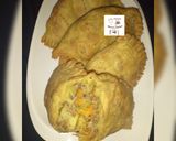 A picture of step 7 of Meat pie.