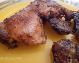 Foto del paso 7 de la receta: Cuartos de pollo al horno con especias