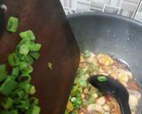 Foto langkah ke 6 dari resep 🍄🍄Jamur Kancing Tahu Saus Tiram🍄🍄.