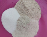 Foto del paso 1 de la receta: Pancakes saludables