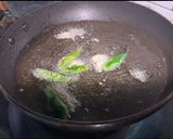 A picture of step 3 of Mayonnaise coriander mint leaves chutney.