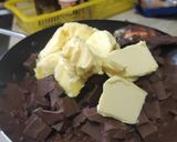 Foto langkah ke 2 dari resep Banana Brownis.