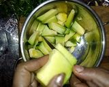 कद्दू की लाजवाब सब्जी(kaddu ki lajawab sabzi in hindi) रेसिपी चरण 1 फोटो