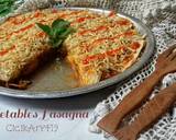 Cara Membuat Vegetables Lasagna ekonomis 8