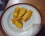 Foto langkah ke 7 dari resep Pisang goreng susu soklat.