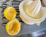 A picture of step 3 of Chicken Marinated with Lemon, Yogurt, and Spices.
