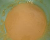 Foto langkah ke 4 dari resep Chiffon Marble Cake.