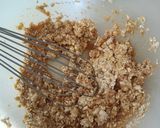 Foto del paso 1 de la receta: Galletitas de avena coco y café