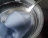 Foto langkah ke 5 dari resep silky pudding ala puyo super irit super lembut super enak!!.