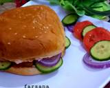 Burger recipe step 7 photo