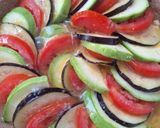 Foto del paso 4 de la receta: Tarta Ratatouille 🍅🍆