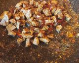 A picture of step 7 of Javanese Fried Rice.