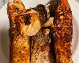 Foto langkah ke 3 dari resep Grilled Salmon saus lemon butter.