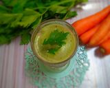Foto langkah ke 3 dari resep Juice Wortel Seledri.