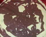 Foto langkah ke 7 dari resep Marmer Cake Pandan.