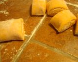 Foto del paso 6 de la receta: Pappardelle de morrón caseros