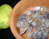 Foto del paso 19 de la receta: Cazuelas individuales de almejas, cholgas, etc gratinadas con salsa blanca