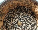 A picture of step 1 of Yelzhu chutney sesame seeds chutney.